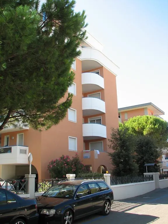 Riomar Apartment Bibione Italy