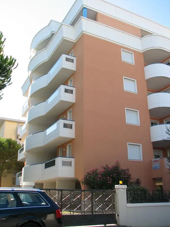 Riomar Apartment Bibione 0*,  Italy